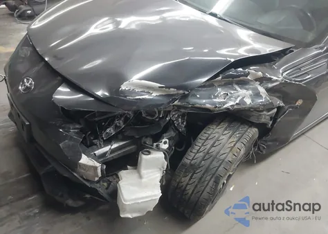 2017 Toyota 86 from USA, damaged, VIN JF1ZNAA17H9703842